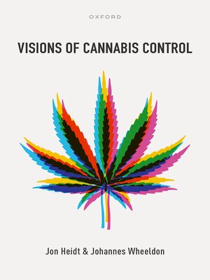 cover image of Visions of Cannabis Control